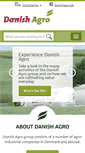 Mobile Screenshot of danishagro.com